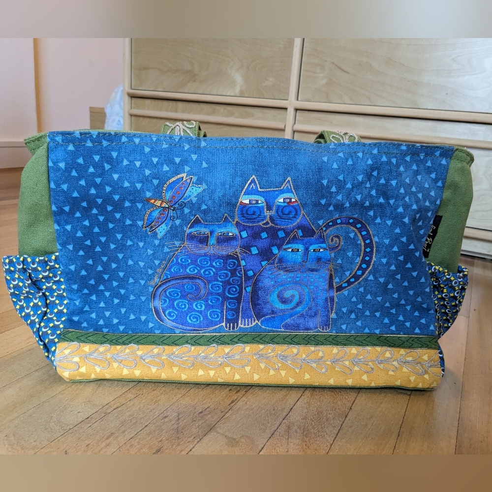 Laurel Burch Bag
